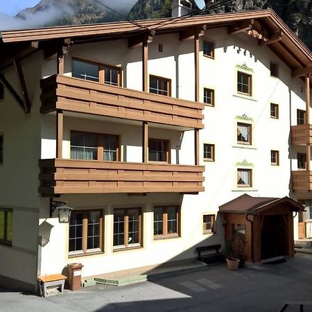 Appartement Muehlau Sölden Esterno foto