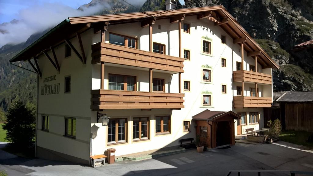 Appartement Muehlau Sölden Esterno foto