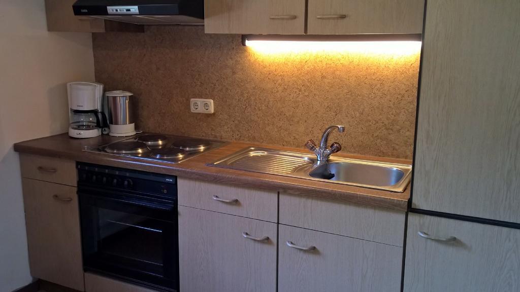 Appartement Muehlau Sölden Esterno foto