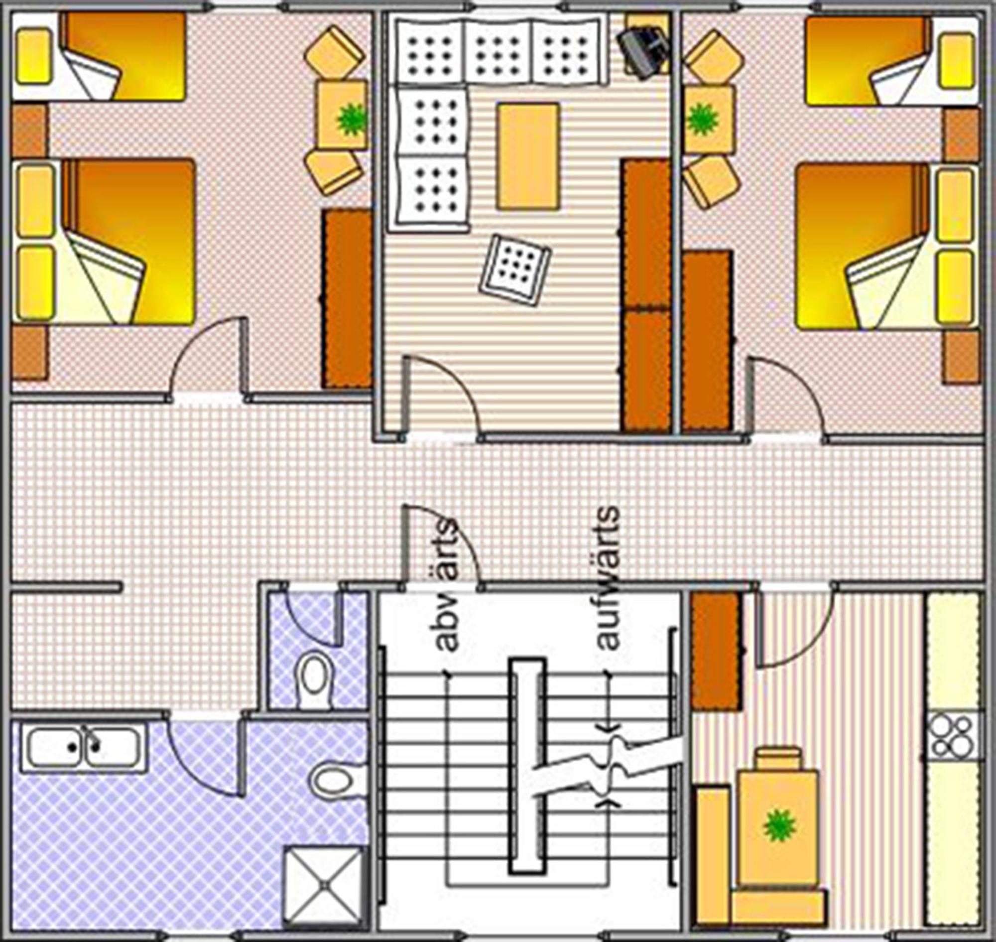Appartement Muehlau Sölden Camera foto